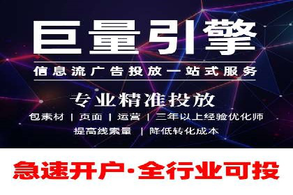 热门信息流广告投放公司案例分析